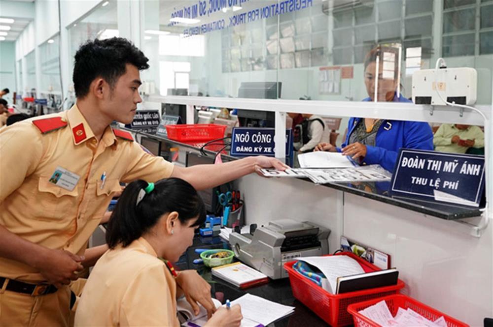 Hướng dẫn đăng ký đấu giá biển số xe ô tô
