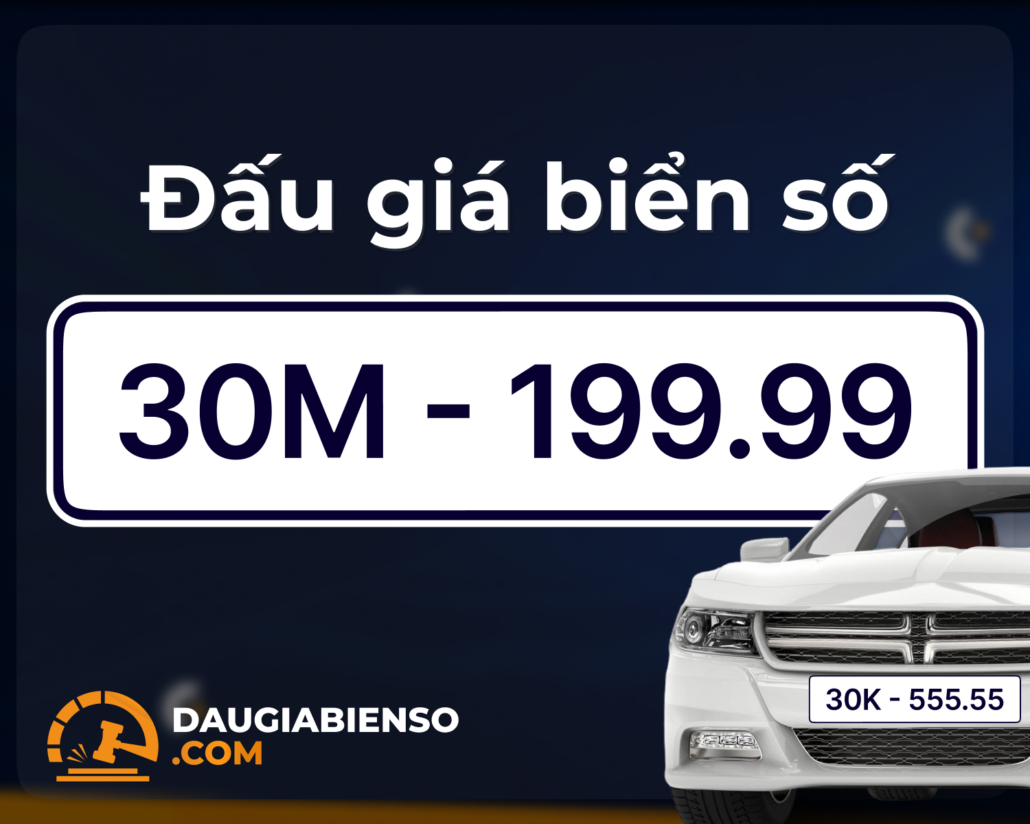 Biển số 30M-199.99 trúng đấu giá 1,165 tỷ đồng tại Hà Nội: Phân tích phong thủy, giá trị biểu tượng và tiềm năng đầu tư