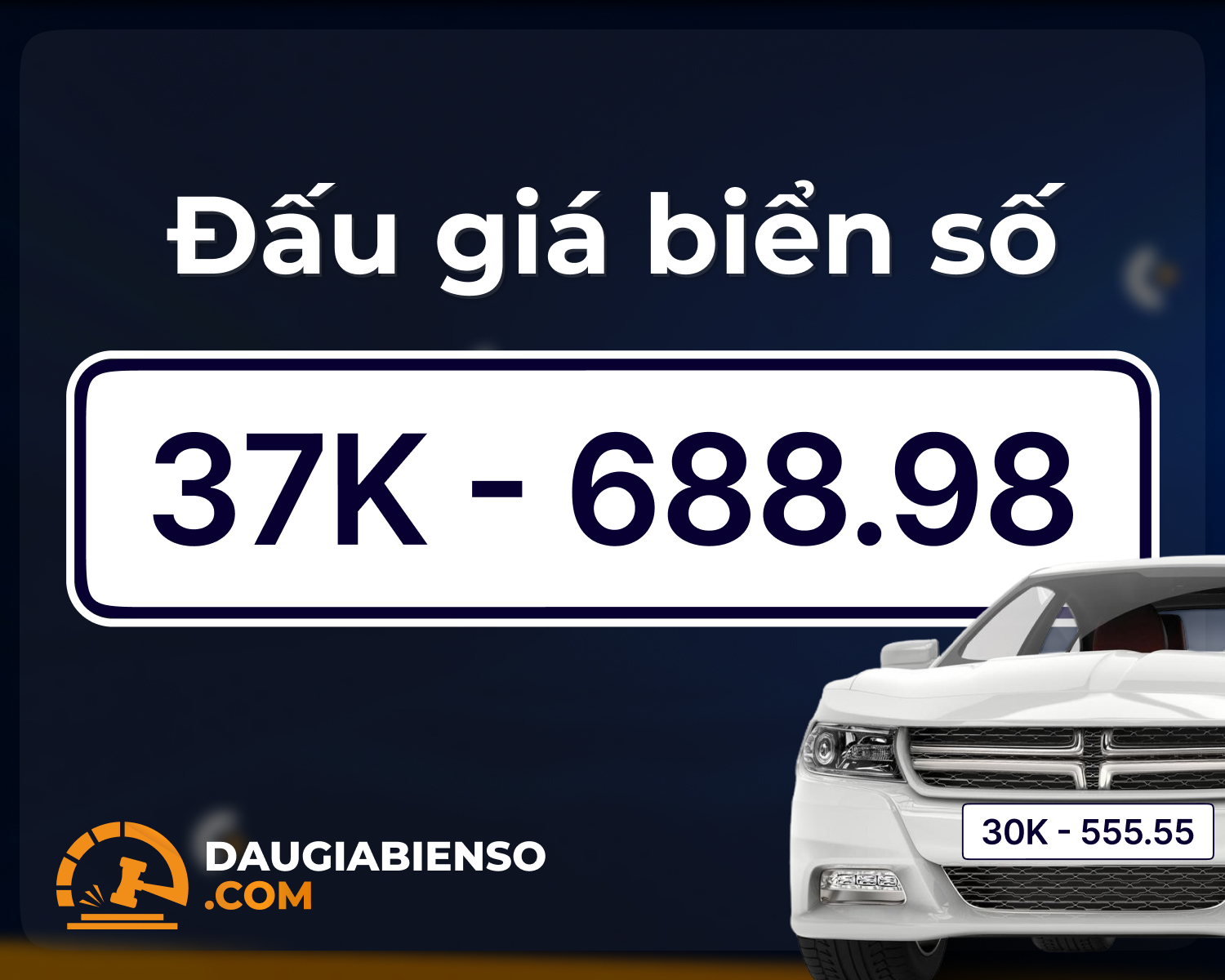 Biển số Nghệ An 37K-688.98, Phân tích ý nghĩa và giá trị
