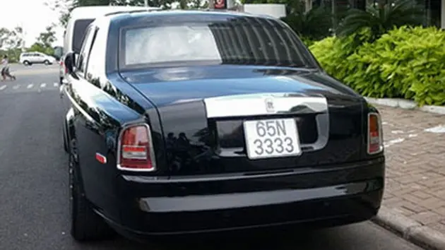 Bảng xếp hạng các biển số ôtô tiền tỉ trong Phiên đấu giá thứ 6