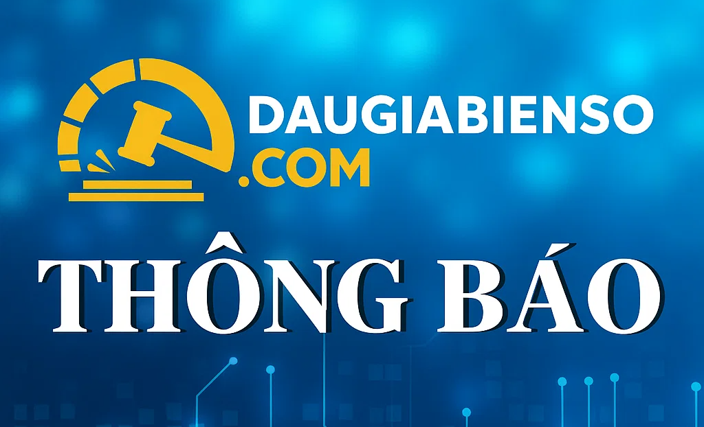 Cập nhật danh sách biển số xe đấu giá đẹp trên toàn quốc đến ngày 11/07/2025
