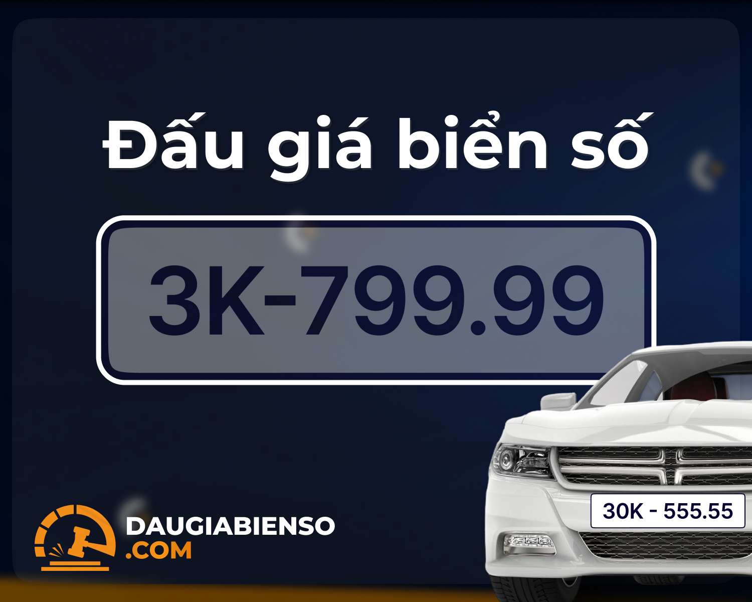 Phân Tích Biển Số 37K-799.99: Cặp Số Vượng Tài Gây Ấn Tượng Tại Phiên Đấu Giá Biển Số Ô Tô Nghệ An